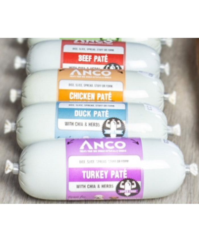Anco 200g Pate rolls